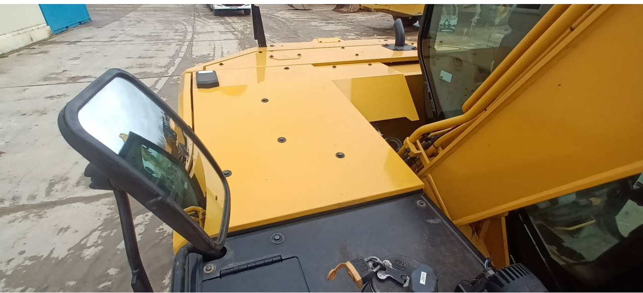 Excavadora de cadenas CAT 307.5: foto 26