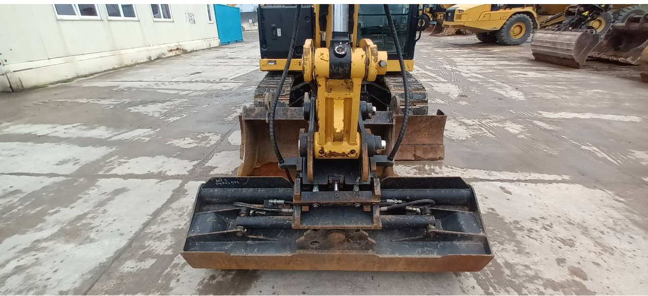 Excavadora de cadenas CAT 307.5: foto 17