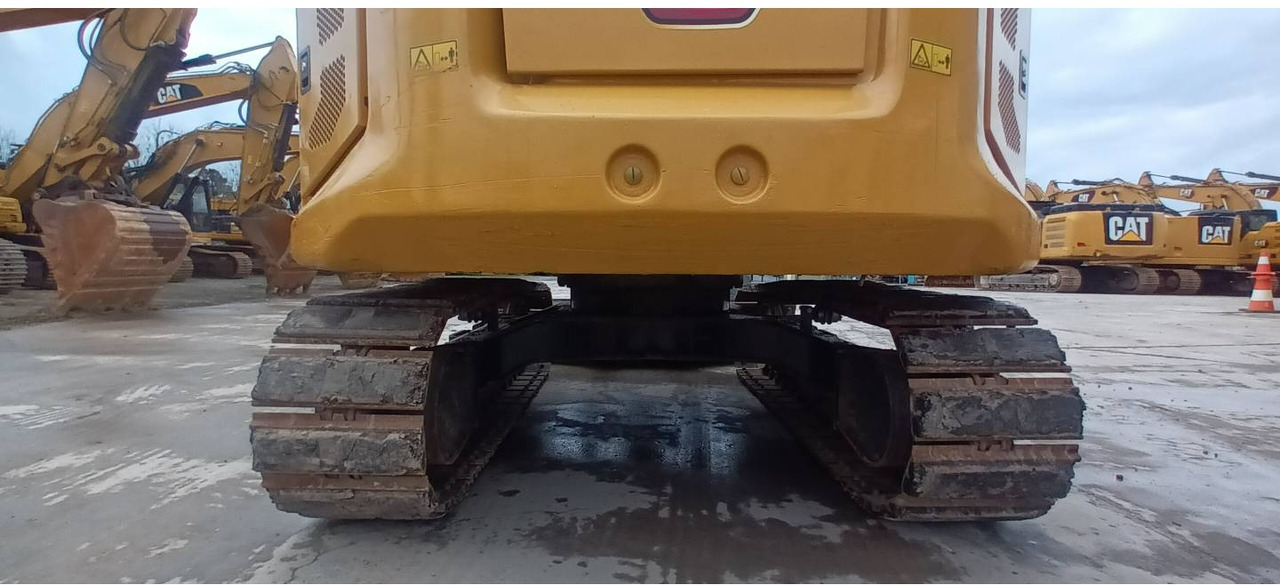 Excavadora de cadenas CAT 307.5: foto 24