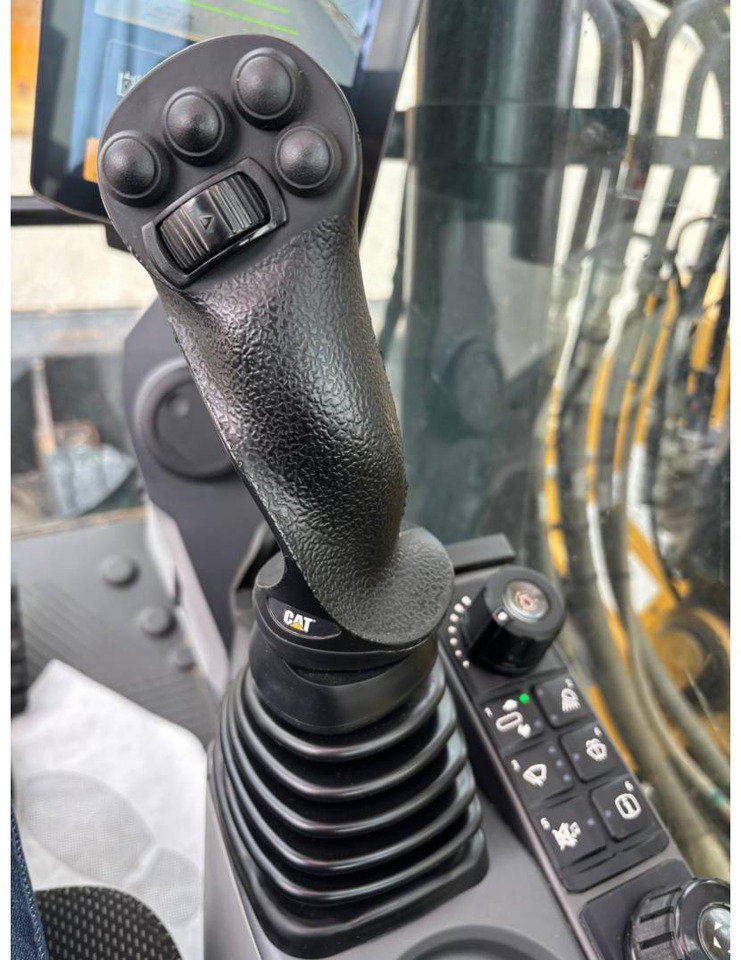Excavadora de cadenas CAT 315: foto 32