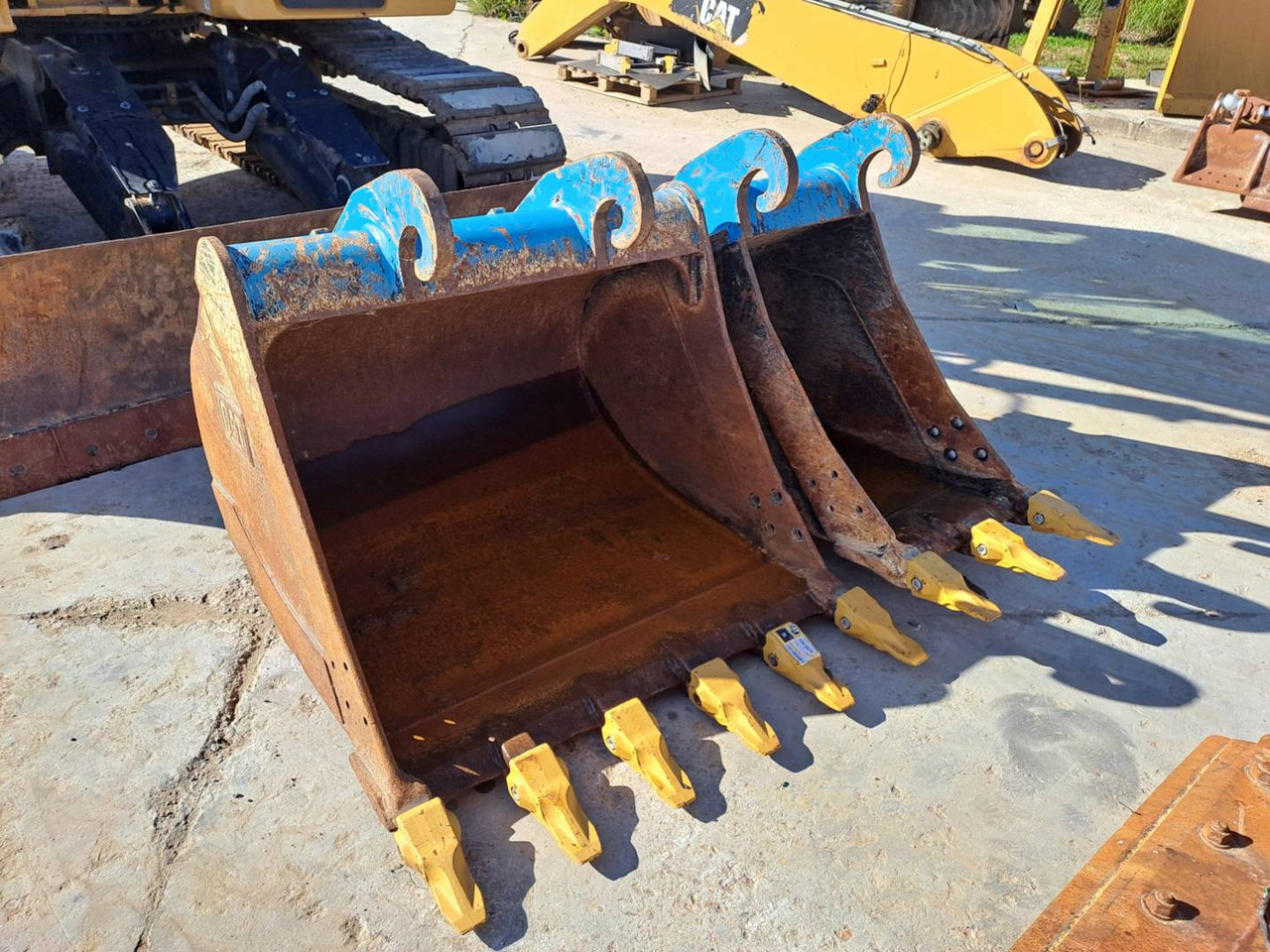CAT 315 - Excavadora de cadenas: foto 5 CAT 315 - Excavadora de cadenas: foto 5