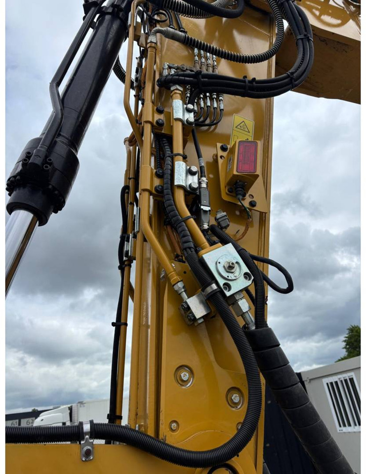 Excavadora de cadenas CAT 315: foto 29