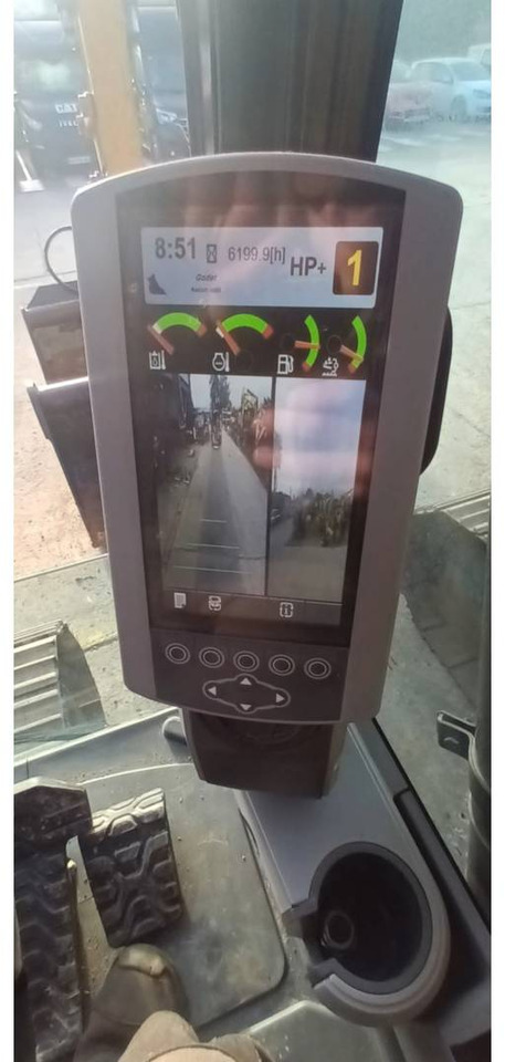 CAT 316F - Excavadora de cadenas: foto 5 CAT 316F - Excavadora de cadenas: foto 5