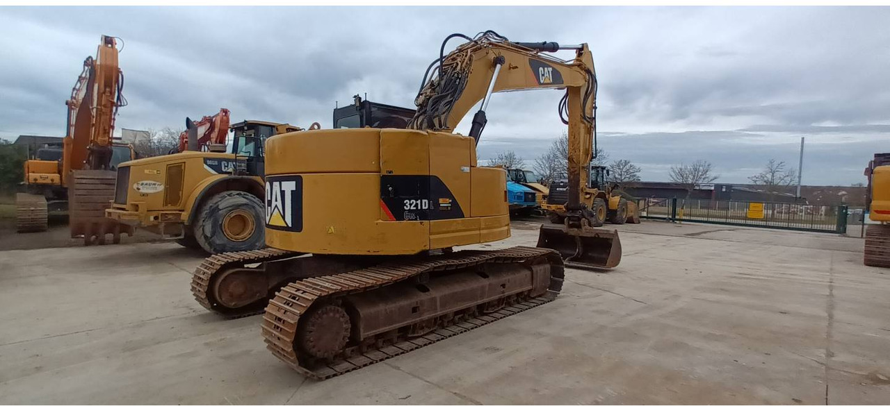 CAT 321D CR - Excavadora de cadenas: foto 3 CAT 321D CR - Excavadora de cadenas: foto 3
