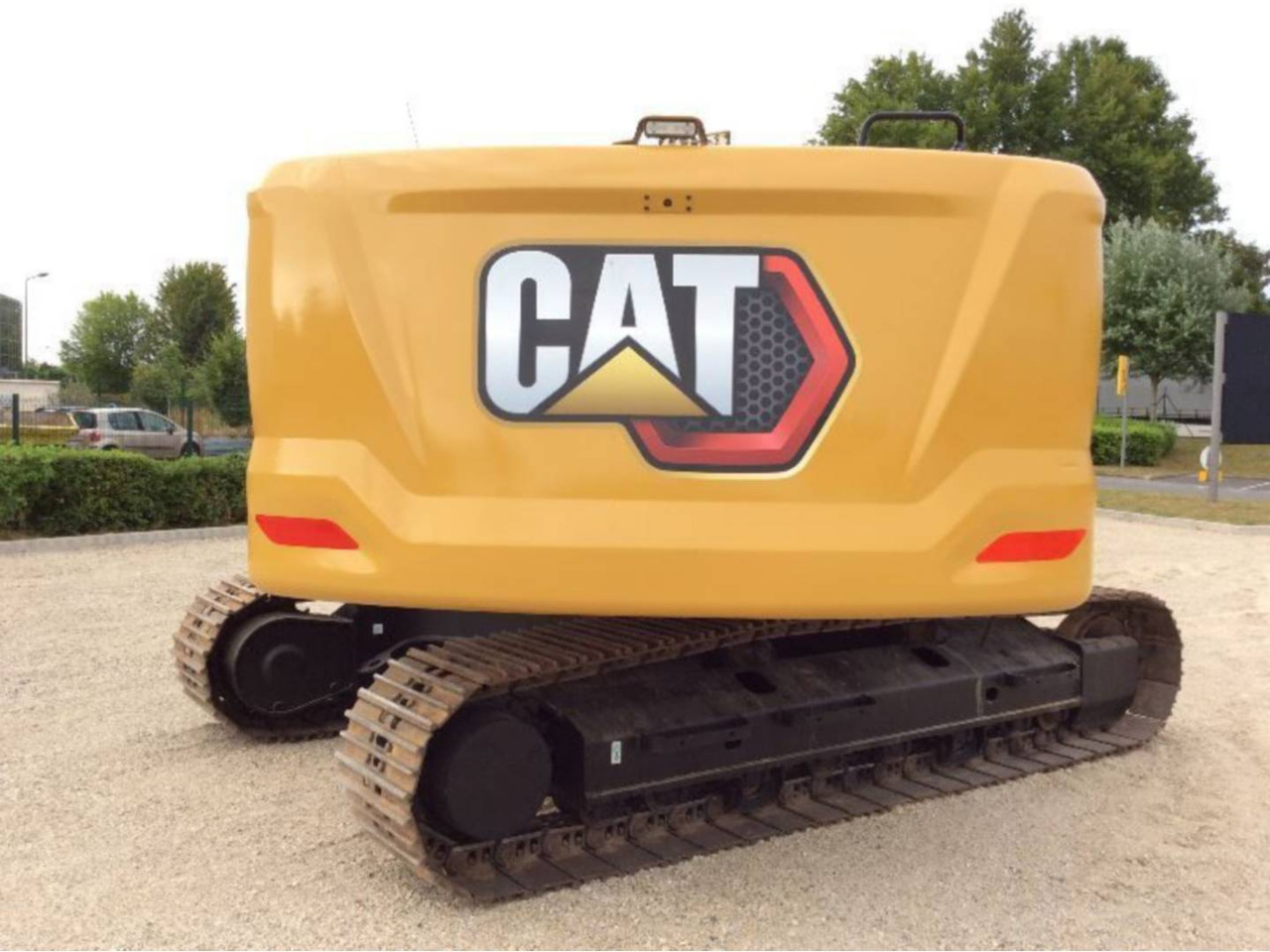 CAT 323 - Excavadora de cadenas: foto 3 CAT 323 - Excavadora de cadenas: foto 3
