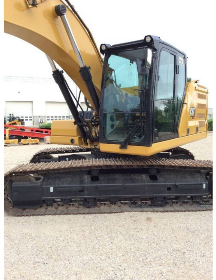 CAT 323 - Excavadora de cadenas: foto 4 CAT 323 - Excavadora de cadenas: foto 4