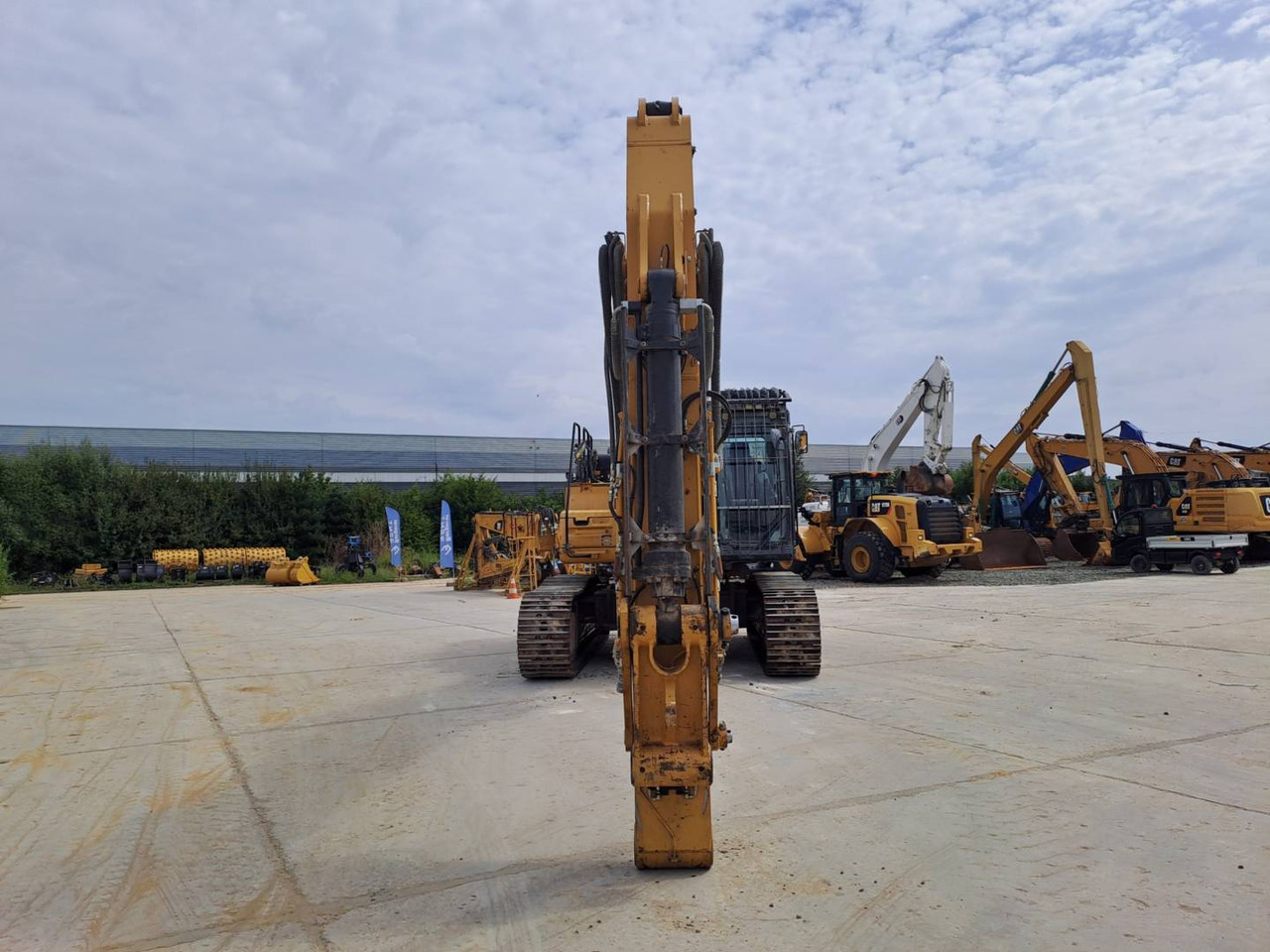 CAT 340F UHD - Excavadora de cadenas: foto 3 CAT 340F UHD - Excavadora de cadenas: foto 3
