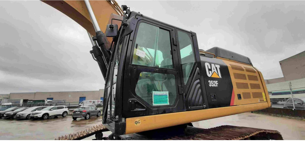Leasing para CAT 352F CAT 352F: foto 15