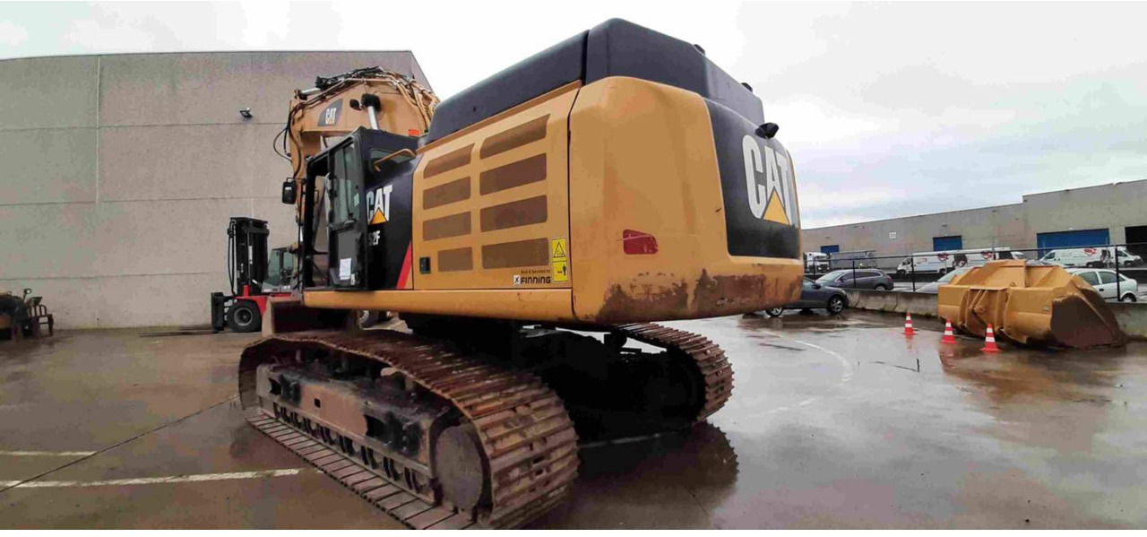 Leasing para CAT 352F CAT 352F: foto 13