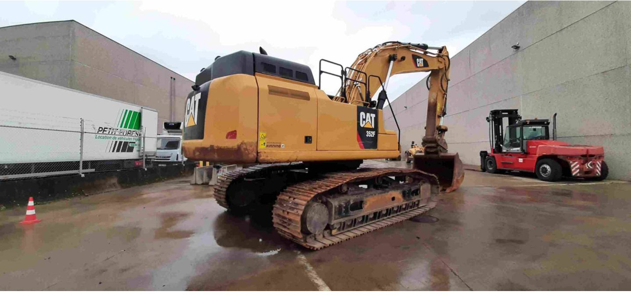 CAT 352F - Excavadora de cadenas: foto 2 CAT 352F - Excavadora de cadenas: foto 2