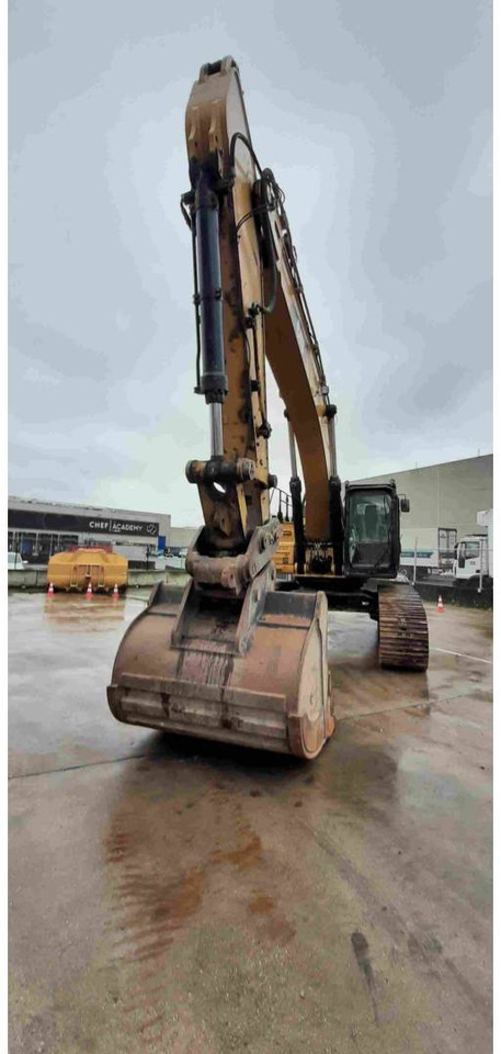 Leasing para CAT 352F CAT 352F: foto 17