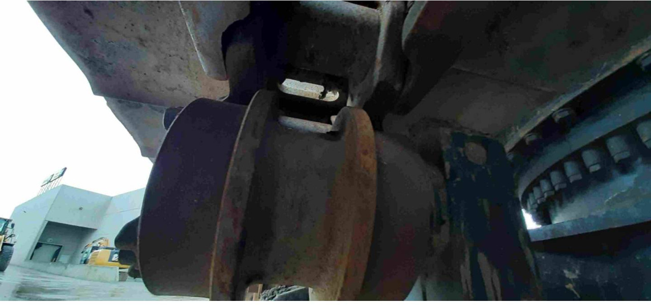 Leasing para CAT 352F CAT 352F: foto 21