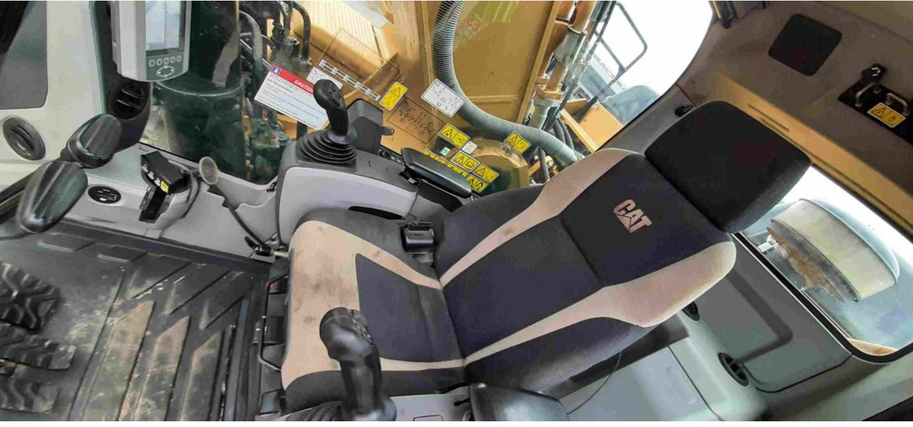 Leasing para CAT 352F CAT 352F: foto 20