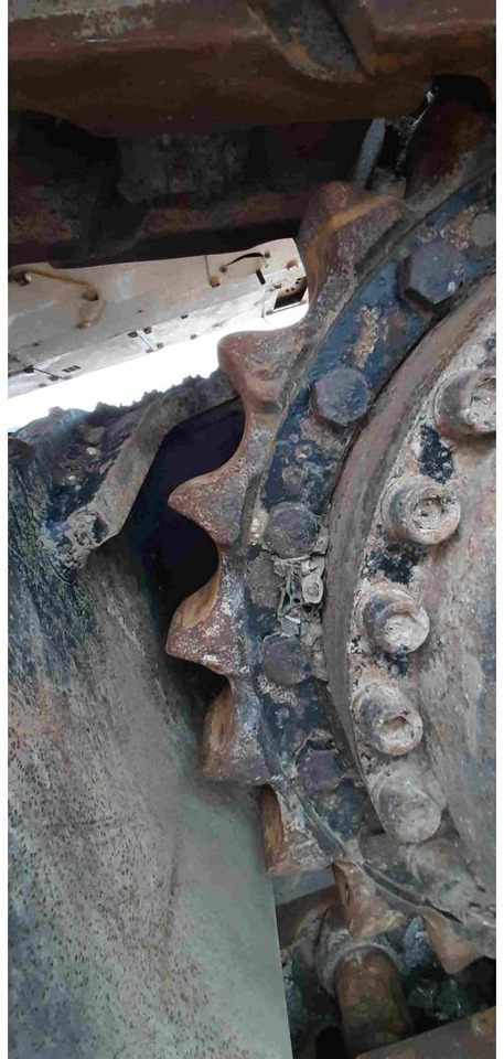 Leasing para CAT 352F CAT 352F: foto 28