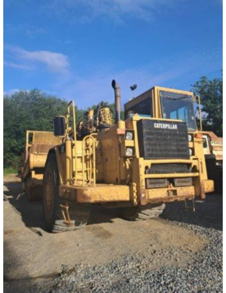 CAT 621F - Mototraílla: foto 1 CAT 621F - Mototraílla: foto 1