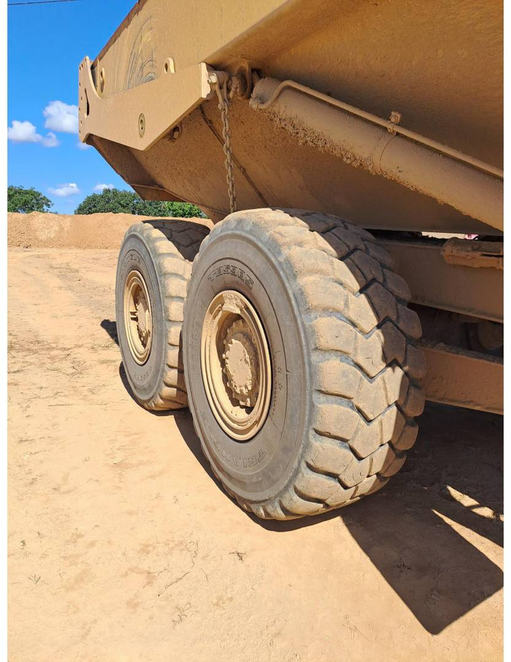 Leasing para CAT 730 CAT 730: foto 13