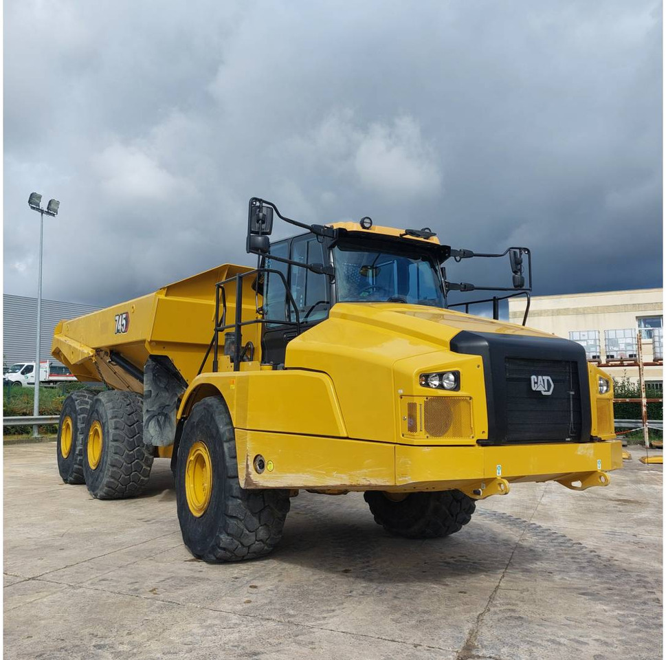 CAT 745 - Dúmper articulado: foto 2 CAT 745 - Dúmper articulado: foto 2