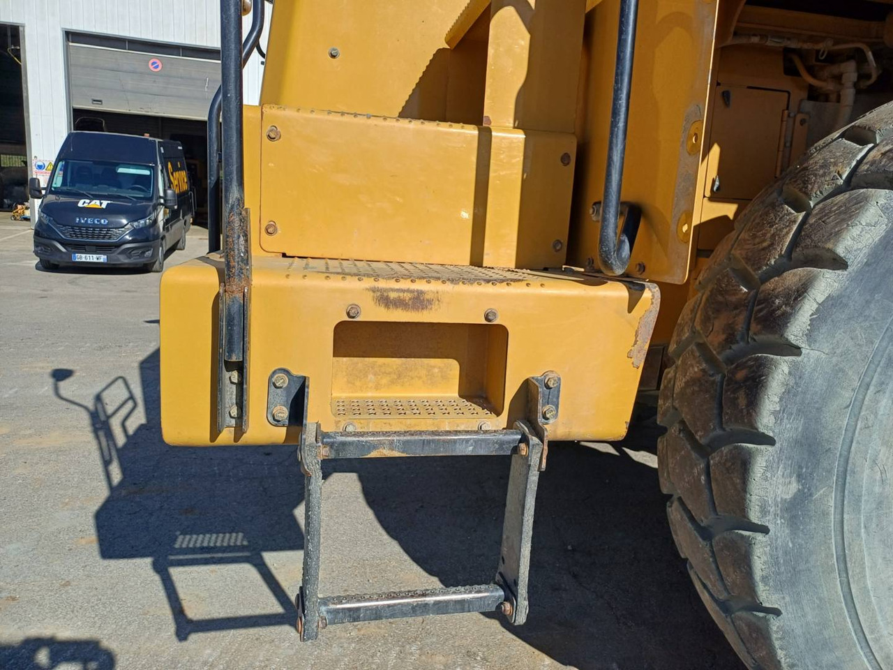 Leasing para CAT 772G CAT 772G: foto 31