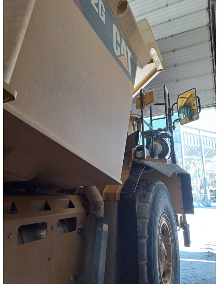 Leasing para CAT 772G CAT 772G: foto 25