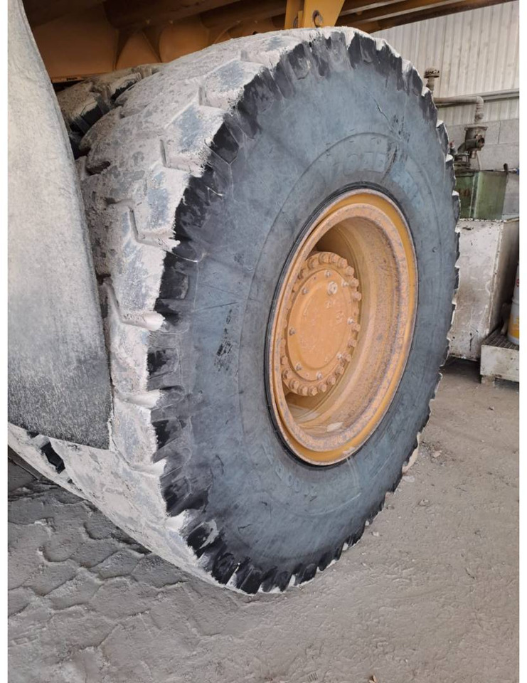 Leasing para CAT 772G CAT 772G: foto 27