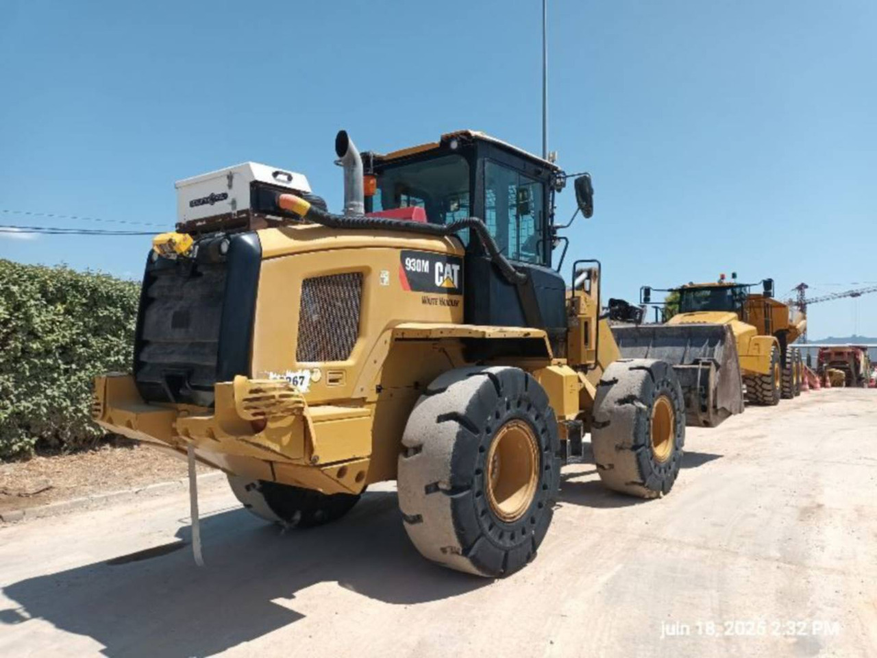 CAT 930M - Cargadora de ruedas: foto 4 CAT 930M - Cargadora de ruedas: foto 4