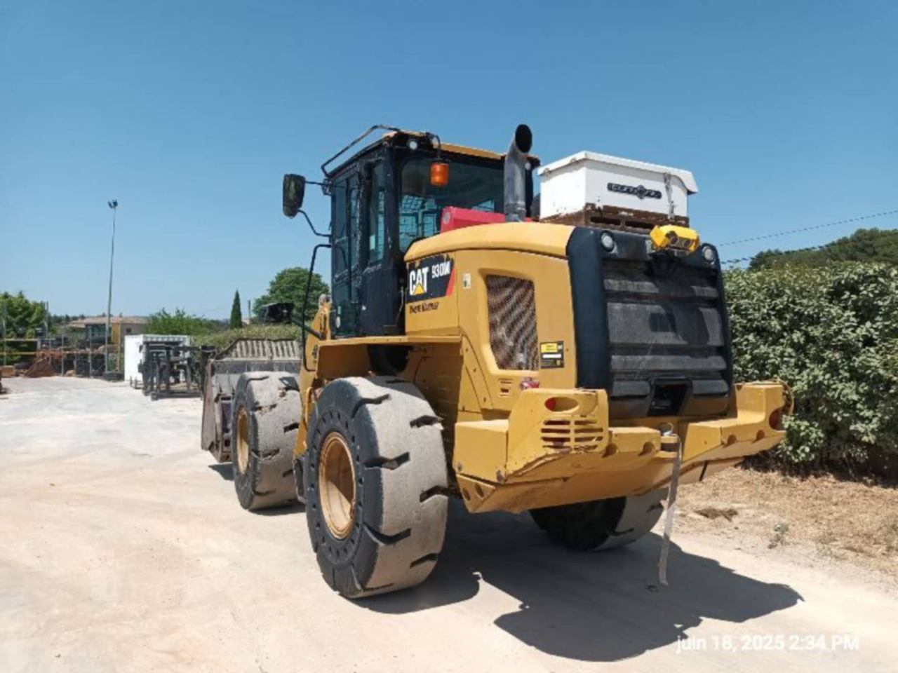 CAT 930M - Cargadora de ruedas: foto 2 CAT 930M - Cargadora de ruedas: foto 2