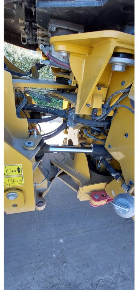 CAT 950 - Cargadora de ruedas: foto 5 CAT 950 - Cargadora de ruedas: foto 5