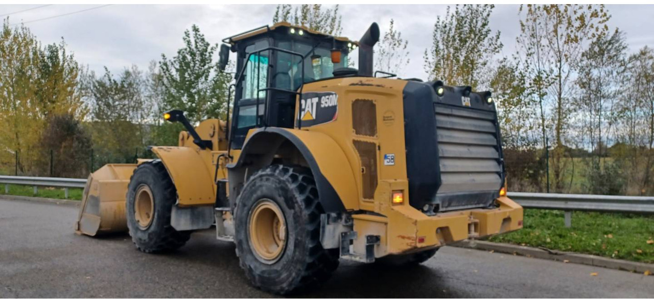 CAT 950M - Cargadora de ruedas: foto 4 CAT 950M - Cargadora de ruedas: foto 4
