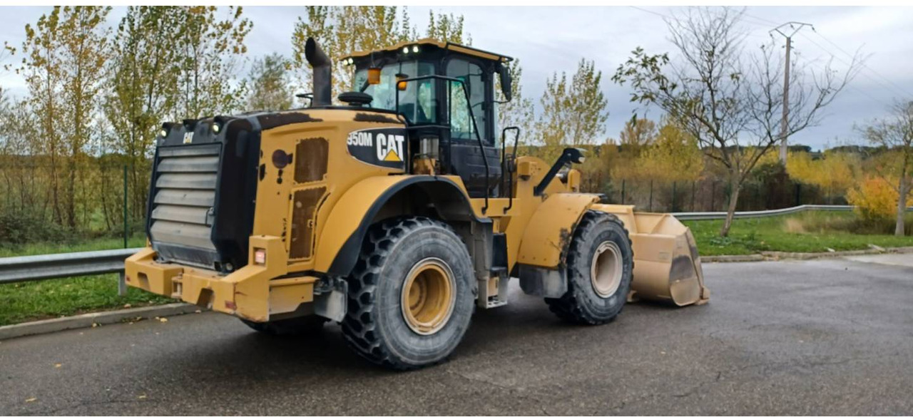 CAT 950M - Cargadora de ruedas: foto 3 CAT 950M - Cargadora de ruedas: foto 3