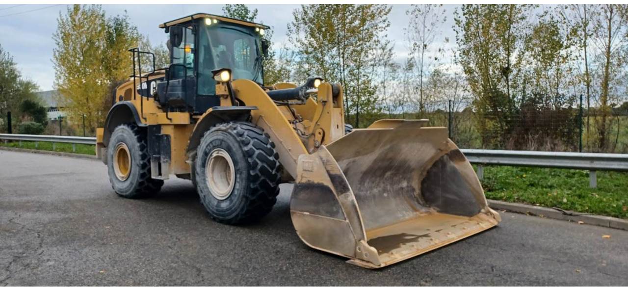 CAT 950M - Cargadora de ruedas: foto 2 CAT 950M - Cargadora de ruedas: foto 2