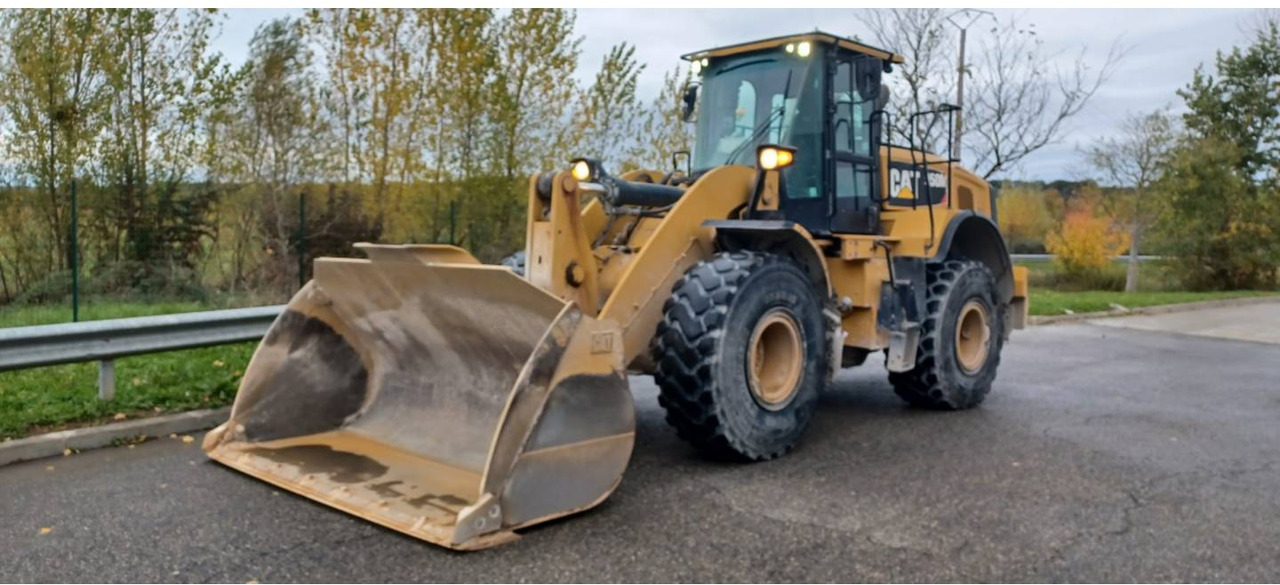 CAT 950M - Cargadora de ruedas: foto 1 CAT 950M - Cargadora de ruedas: foto 1