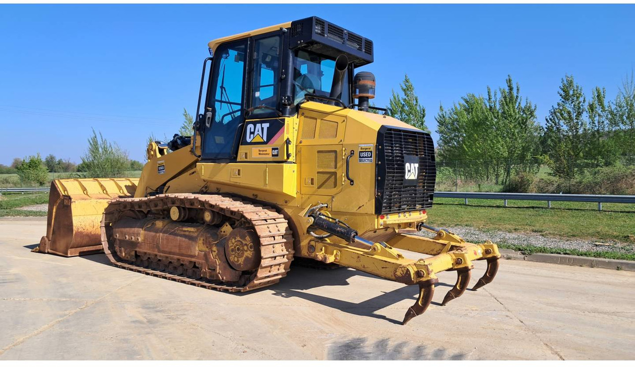 CAT 963K - Cargadora de cadenas: foto 4 CAT 963K - Cargadora de cadenas: foto 4