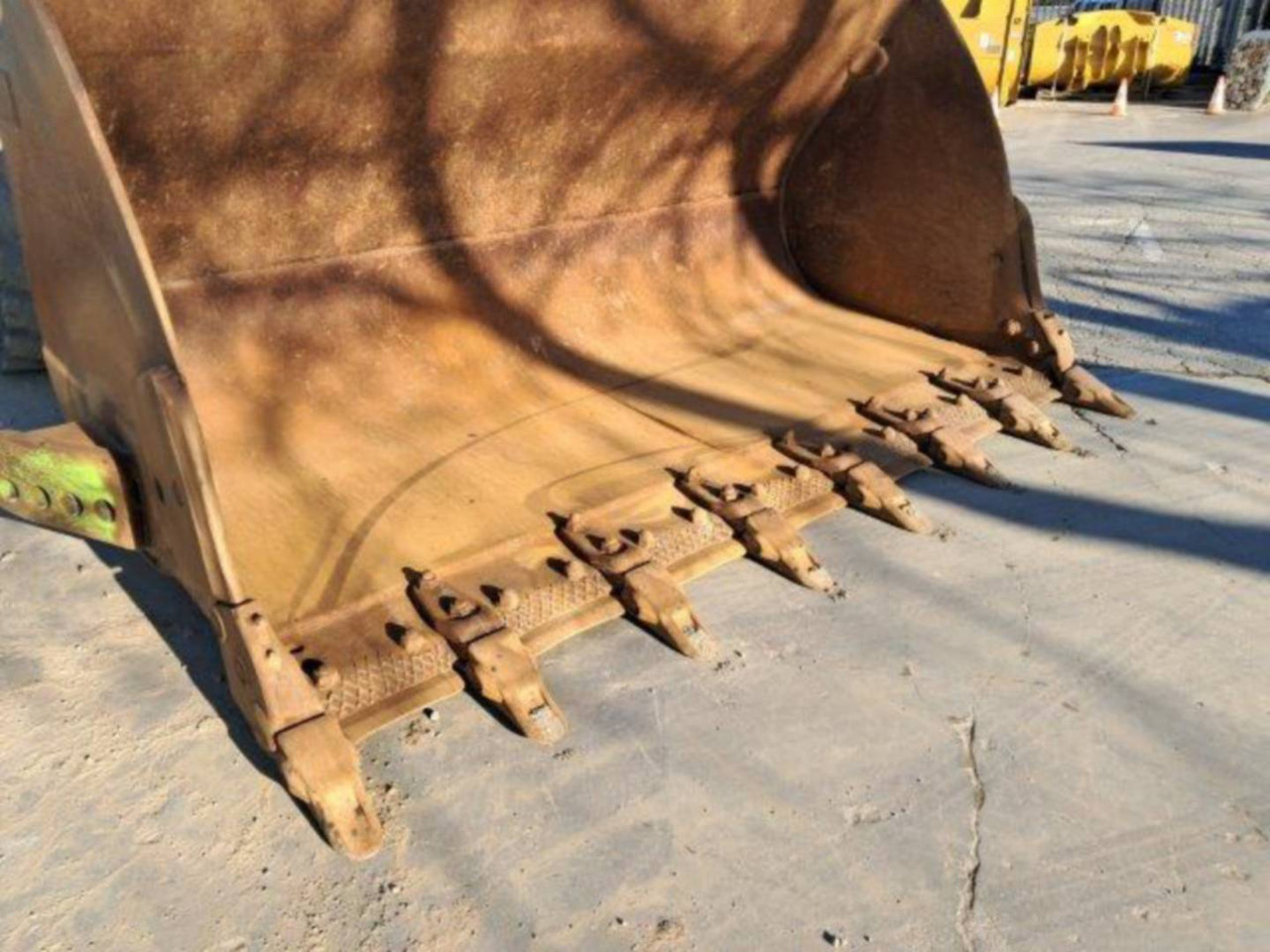Cargadora de ruedas CAT 972K: foto 25