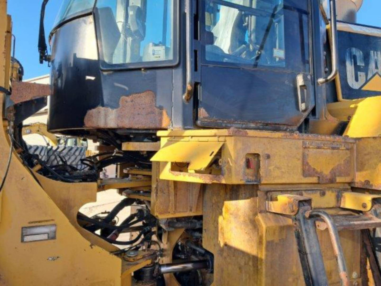 Cargadora de ruedas CAT 972K: foto 23