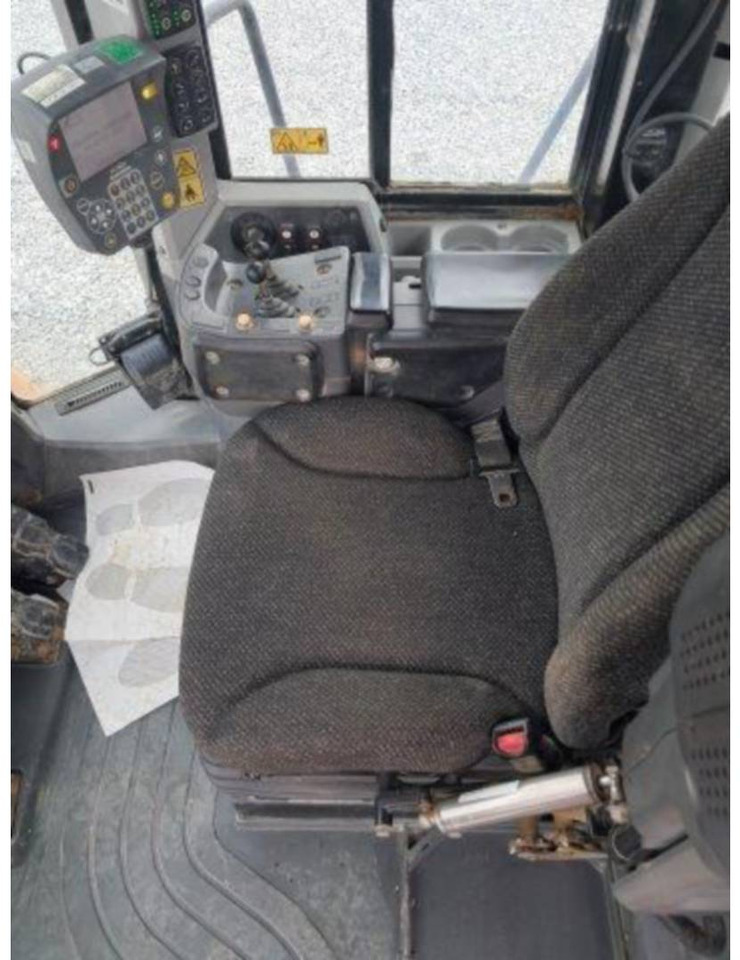 Cargadora de ruedas CAT 972K: foto 31