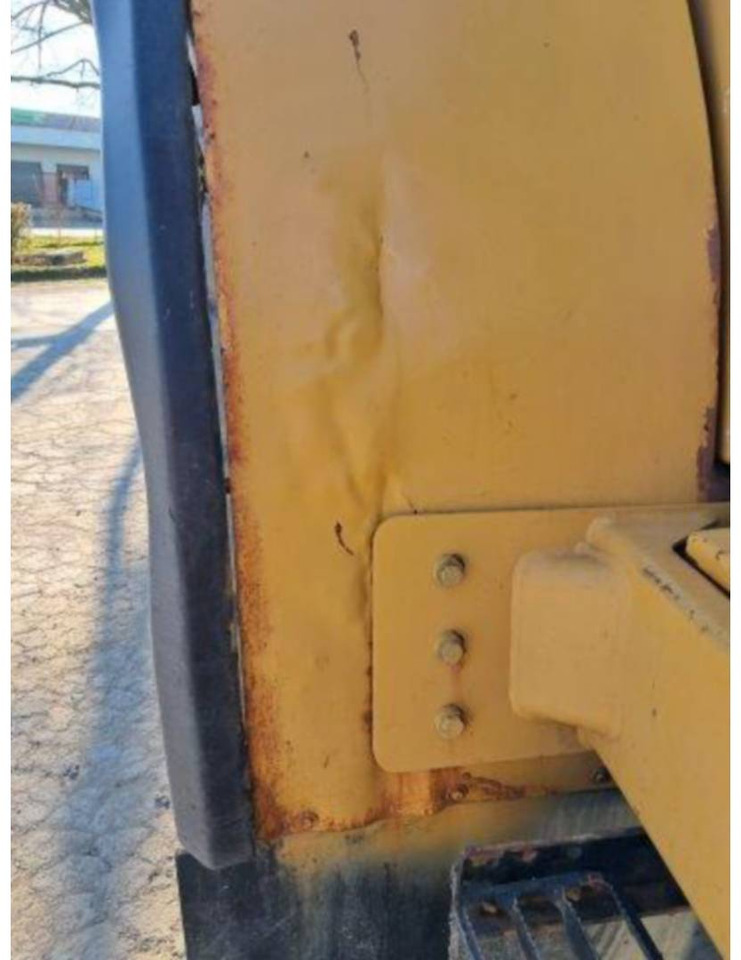 Cargadora de ruedas CAT 972K: foto 20