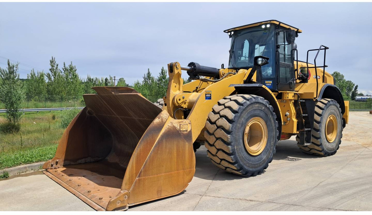 CAT 972M XE - Cargadora de ruedas: foto 1 CAT 972M XE - Cargadora de ruedas: foto 1