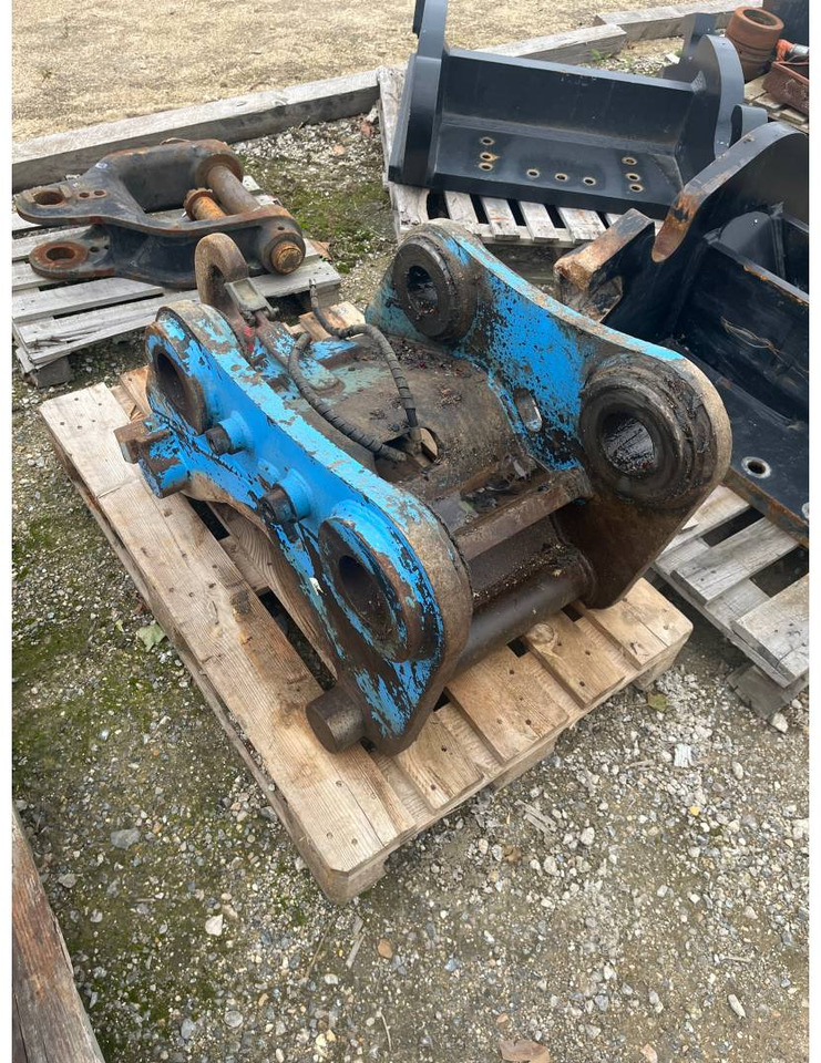 CAT COUPLER/CW45S/TIM/DB - Acoplamiento rápido: foto 1 CAT COUPLER/CW45S/TIM/DB - Acoplamiento rápido: foto 1