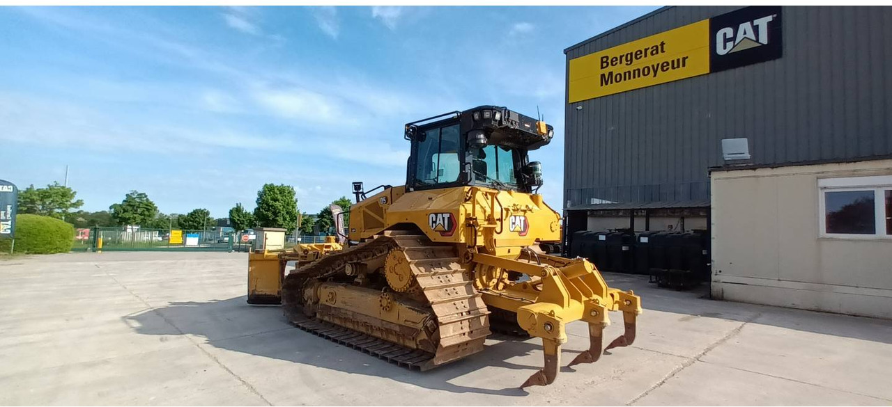 CAT D5 - Bulldozer: foto 4 CAT D5 - Bulldozer: foto 4