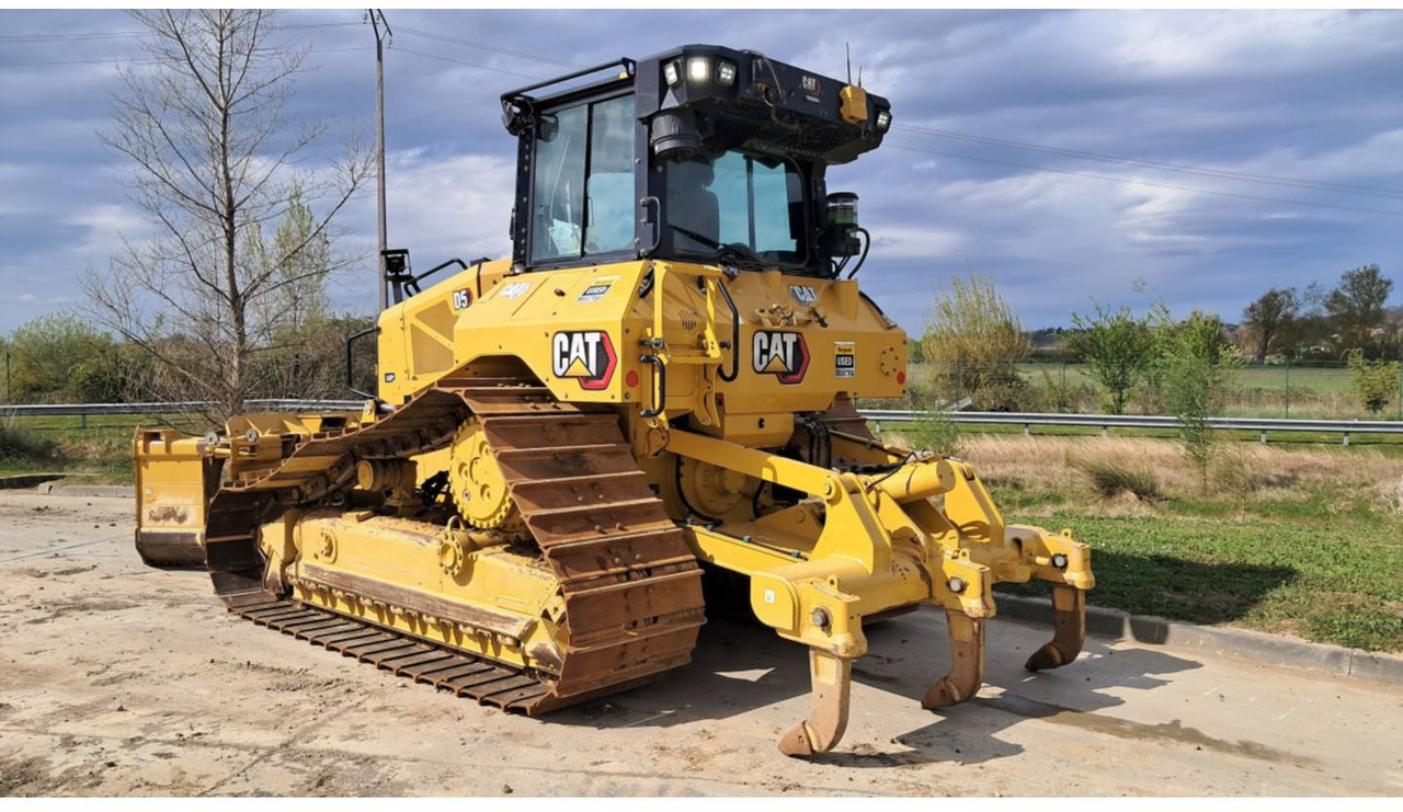 CAT D5 - Bulldozer: foto 4 CAT D5 - Bulldozer: foto 4