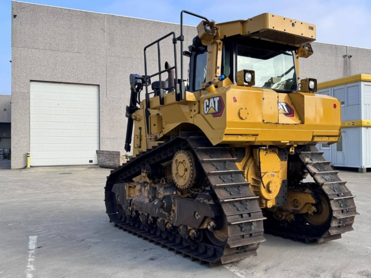 CAT D8T - Bulldozer: foto 4 CAT D8T - Bulldozer: foto 4