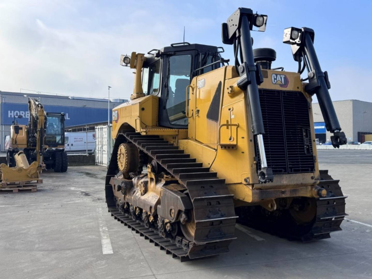 CAT D8T - Bulldozer: foto 2 CAT D8T - Bulldozer: foto 2