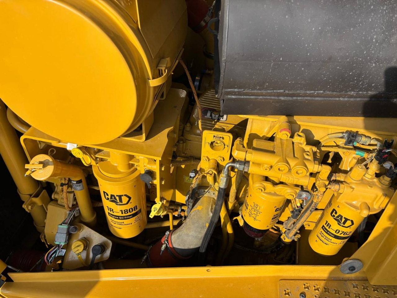 Bulldozer CAT D8T: foto 23