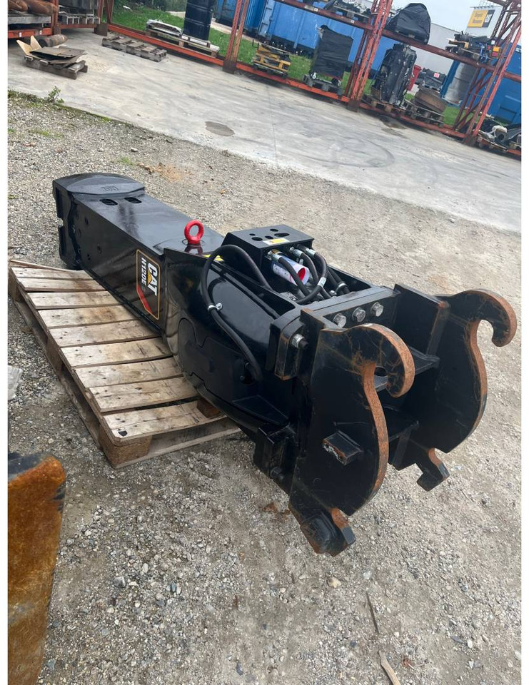 CAT H120S/CW40S/BRH - Martillo hidráulico: foto 1 CAT H120S/CW40S/BRH - Martillo hidráulico: foto 1