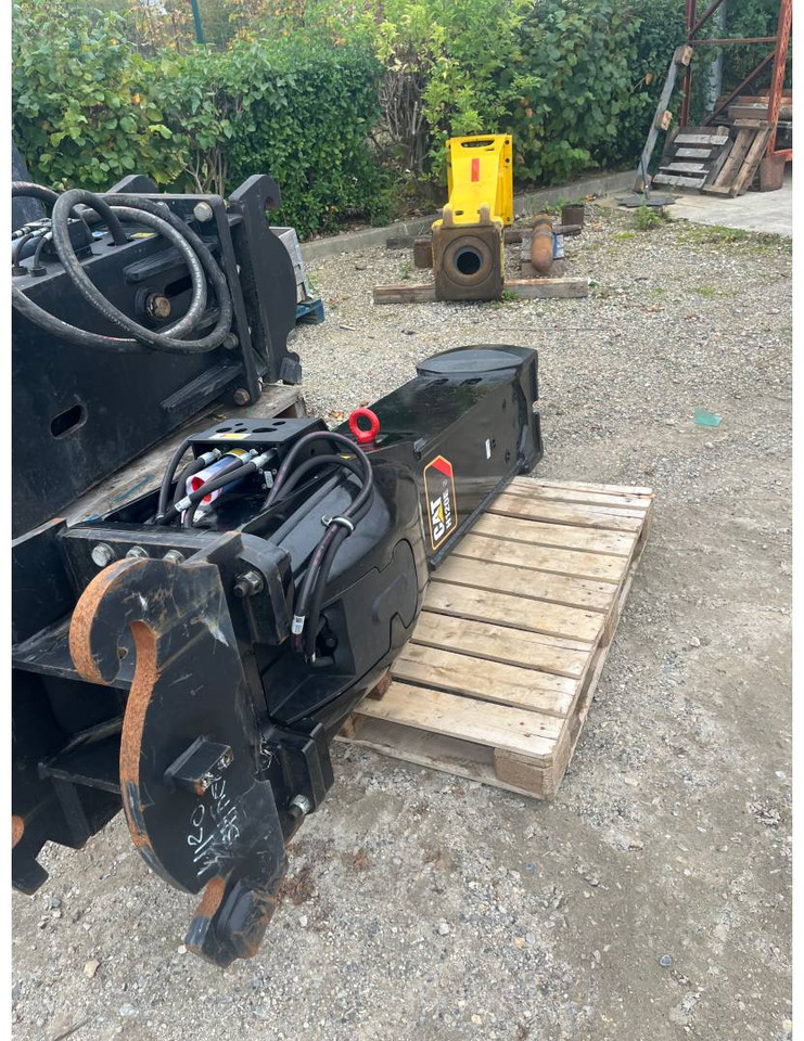 CAT H120S/CW40S/BRH - Martillo hidráulico: foto 2 CAT H120S/CW40S/BRH - Martillo hidráulico: foto 2