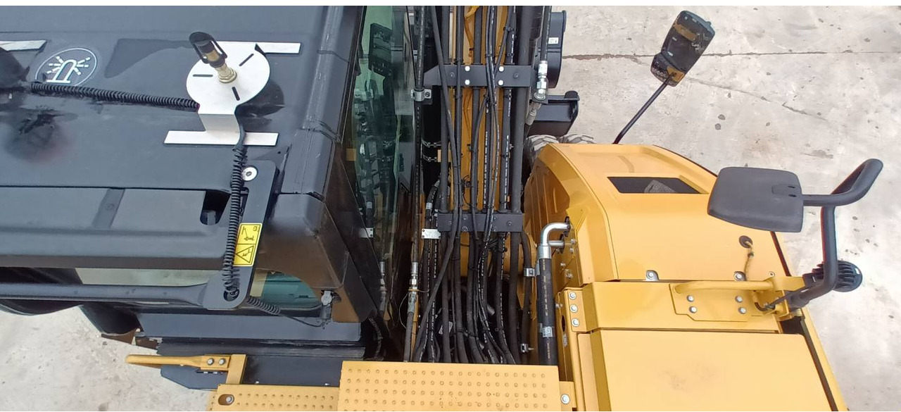 Excavadora de ruedas CAT M314: foto 32