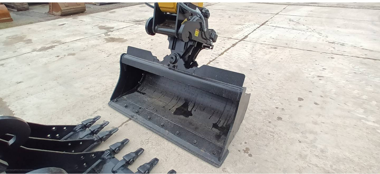 Excavadora de ruedas CAT M314: foto 22