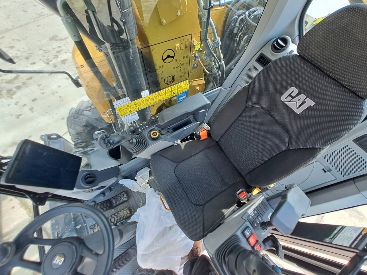 Excavadora de ruedas CAT M315: foto 20