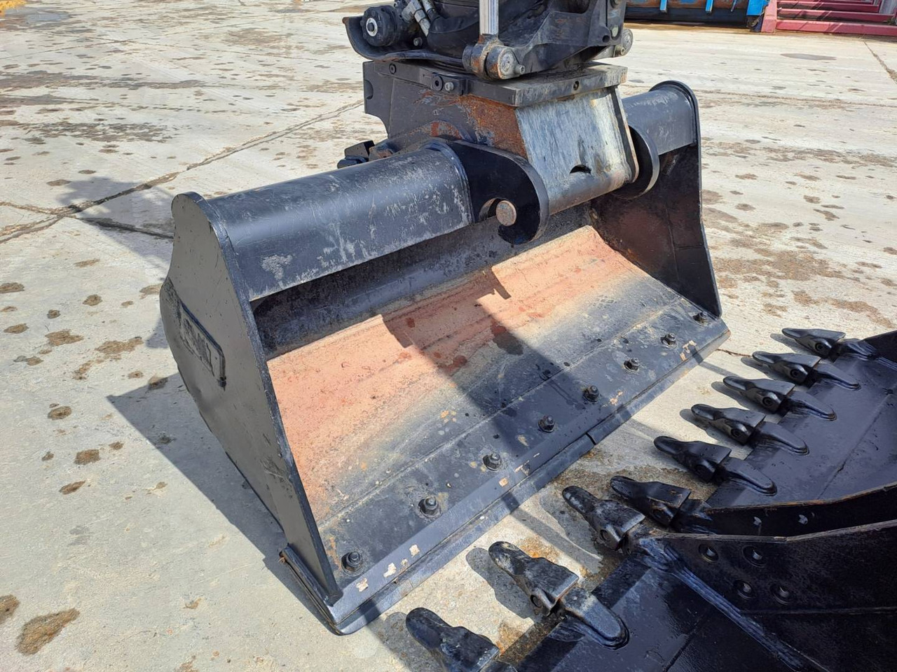Excavadora de ruedas CAT M315: foto 14