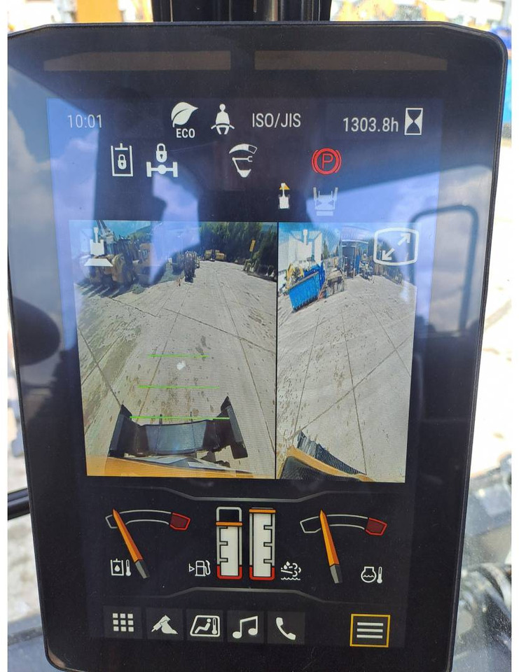 Excavadora de ruedas CAT M315: foto 24
